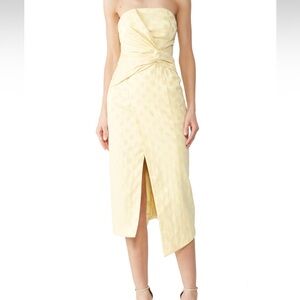 C/MEO Collective Elate Midi Dress